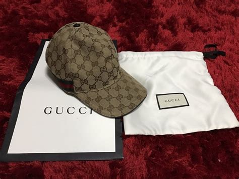 jual topi gucci original second|harga topi gucci.